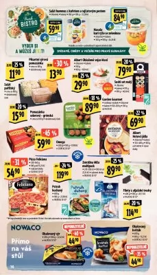 akční leták Albert 6.12.2023-12.12.2023