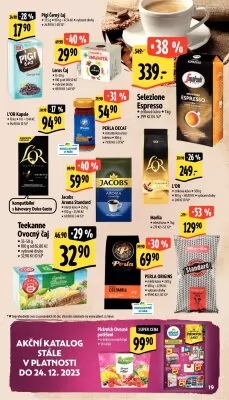akční leták Albert 6.12.2023-12.12.2023