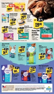 akční leták Albert 6.12.2023-12.12.2023