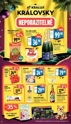 akční leták Albert 6.12.2023-12.12.2023