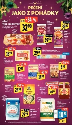 akční leták Albert 6.12.2023-12.12.2023