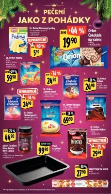 akční leták Albert 6.12.2023-12.12.2023