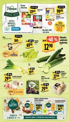 akční leták Albert 6.12.2023-12.12.2023