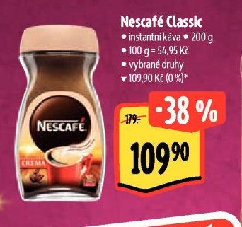 Nescafé Classic
