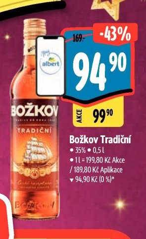 Božkov Tradiční