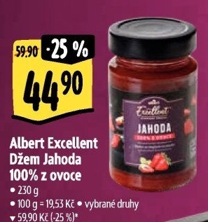 Džem Albert Excellent