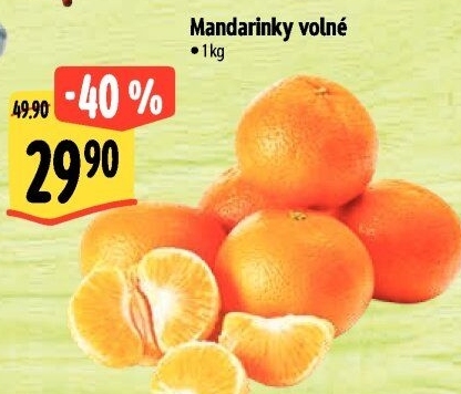 Mandarinky