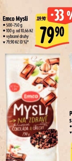 Müsli Mysli Emco
