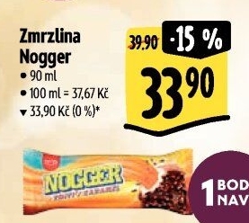 Nanuk Nogger Algida