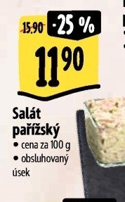 Pařížský salát