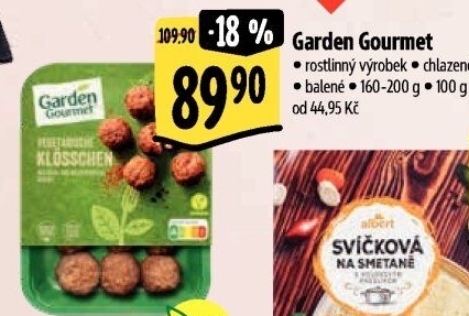 Produkty Veggie Garden Gourmet