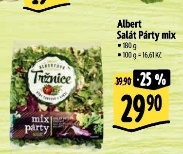Salát Párty mix Albert