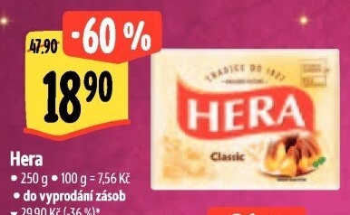 Tuk na pečení Hera