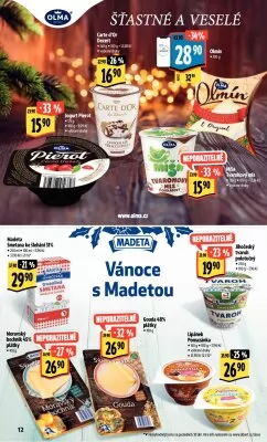 akční leták Albert 6.12.2023-12.12.2023