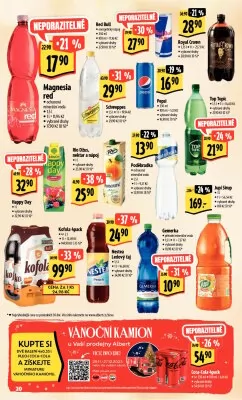 akční leták Albert 6.12.2023-12.12.2023