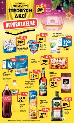 akční leták Albert 6.12.2023-12.12.2023