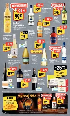 akční leták Albert 6.12.2023-12.12.2023