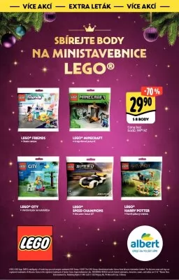 akční leták Albert 6.12.2023-12.12.2023