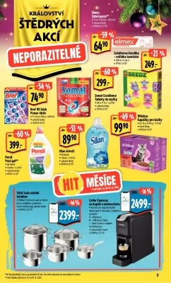 akční leták Albert 6.12.2023-12.12.2023