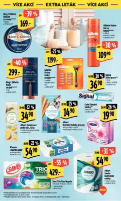 akční leták Albert 6.12.2023-12.12.2023