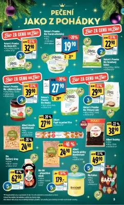 akční leták Albert 6.12.2023-12.12.2023