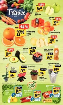 akční leták Albert 6.12.2023-12.12.2023