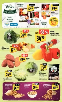 akční leták Albert 6.12.2023-12.12.2023