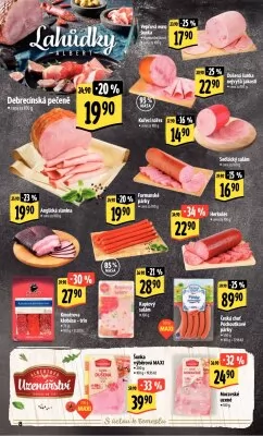 akční leták Albert 6.12.2023-12.12.2023