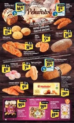 akční leták Albert 6.12.2023-12.12.2023