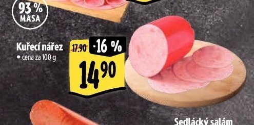 Kuřecí nářez