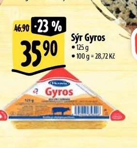 Sýr Gyros