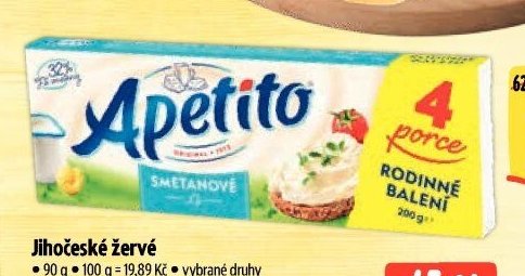 Apetito rodinné