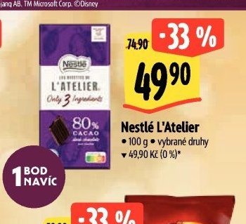 Nestlé L'Atelier