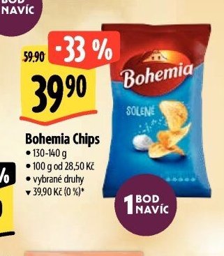 Bohemia Chips