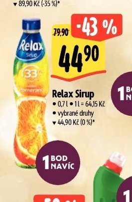 Relax Sirup