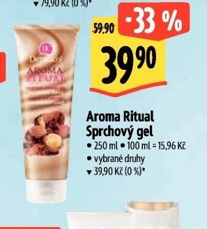 Aroma Ritual Sprchový gel