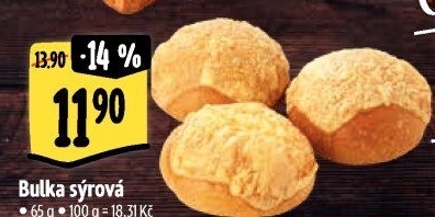 Bulka sýrová