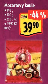 Mozartovy koule Victor Schmidt Manner