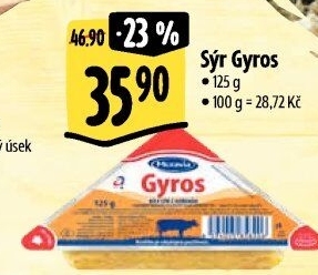 Sýr Gyros Moravia