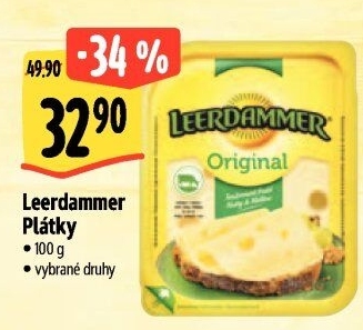 Sýr Leerdammer