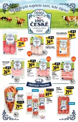 akční leták Albert 6.12.2023-31.12.2023