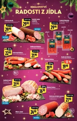 akční leták Albert 6.12.2023-31.12.2023