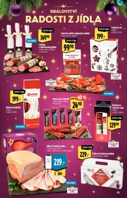 akční leták Albert 6.12.2023-31.12.2023