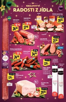 akční leták Albert 6.12.2023-31.12.2023