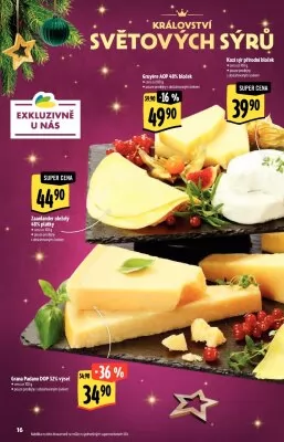 akční leták Albert 6.12.2023-31.12.2023