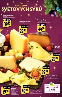 akční leták Albert 6.12.2023-31.12.2023