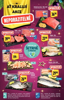 akční leták Albert 6.12.2023-31.12.2023