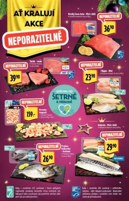 akční leták Albert 6.12.2023-31.12.2023