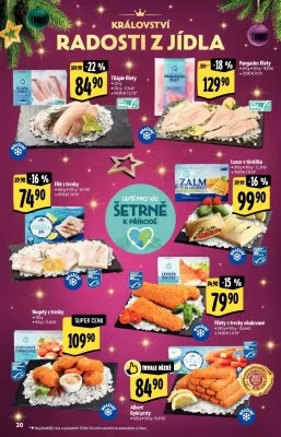 akční leták Albert 6.12.2023-31.12.2023