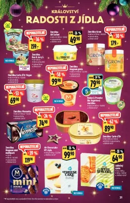 akční leták Albert 6.12.2023-31.12.2023